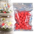 thumbnail image 2 of CoreLiving 50 Pack Small Speckled Foam Easter Eggs, Pastel Colorful Mini Eggs for DIY Crafts, Easter Egg Decorations for Spring Party Supplies, Bulk Easter Eggs for Vase Fillers and Centerpieces, 2 of 9