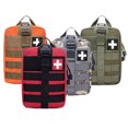 thumbnail image 1 of Tactique First Aid Kit Sac Médical EMT Survie d'Urgence Molle IFAK Sac SOS, 1 of 1