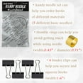 Complete Book Binding Kits, DHF10 Bookbinding Starter Tool Set with
