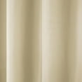 thumbnail image 4 of Rideaux Intérieur/extérieur Cabana Uni Groet Panneau de Rideau Gris Nuage x Pièce, 4 of 10