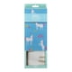 thumbnail image 2 of Decoración Adhesiva Pared Lumik Unicornio 20X23.5 Cm, 2 of 3