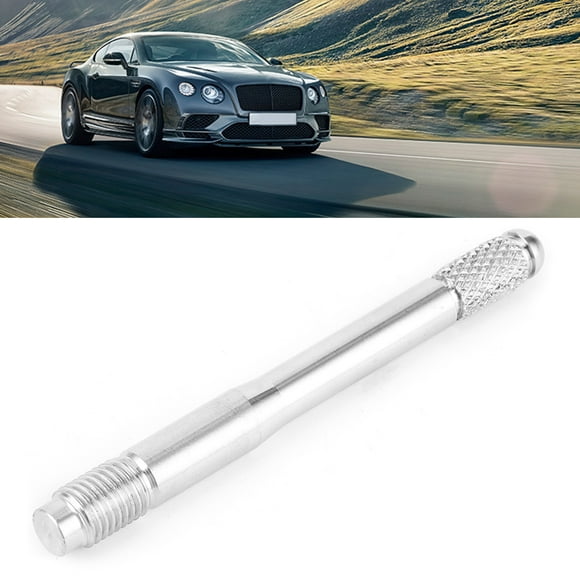 Tire Positioning Pin Wheel Fitting Removal Alignment Tool Stainless Steel M12 Universal Strong Tire Positioning Pins Tire Changer Carrier Pin For Most Autos