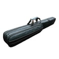 thumbnail image 2 of funtasica Billiards Pool s 1/2 Nine Cues Bag Portable Billiard Cue Bag Billiard Stick Carrying Case Hard with Handle for Travel Black, 2 of 8