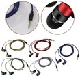thumbnail image 4 of Lefu Wired Headphones 2 Basic Box 3.5mm In-Ear Stereo Earbuds Mobile Headphones, 4 of 7