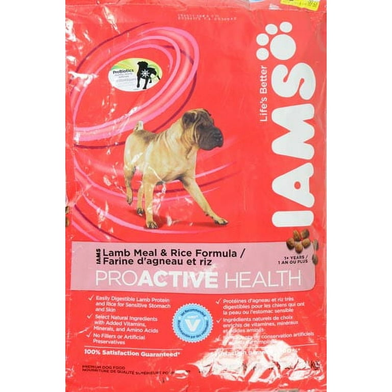 Iams lamb clearance and rice walmart