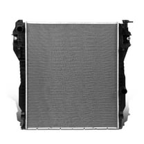 DNA Motoring OEM-RA-13296 Aluminum Radiator For 2010-2012 Dodge Ram 2500 3500 4500 5500 6.7L Turbo AT MT 11