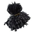 thumbnail image 4 of hengtong 200Pcs Hang Tag Strings Clothing Tags Strings Portable Snap Lock DIY Tag Hanging Black, 4 of 9