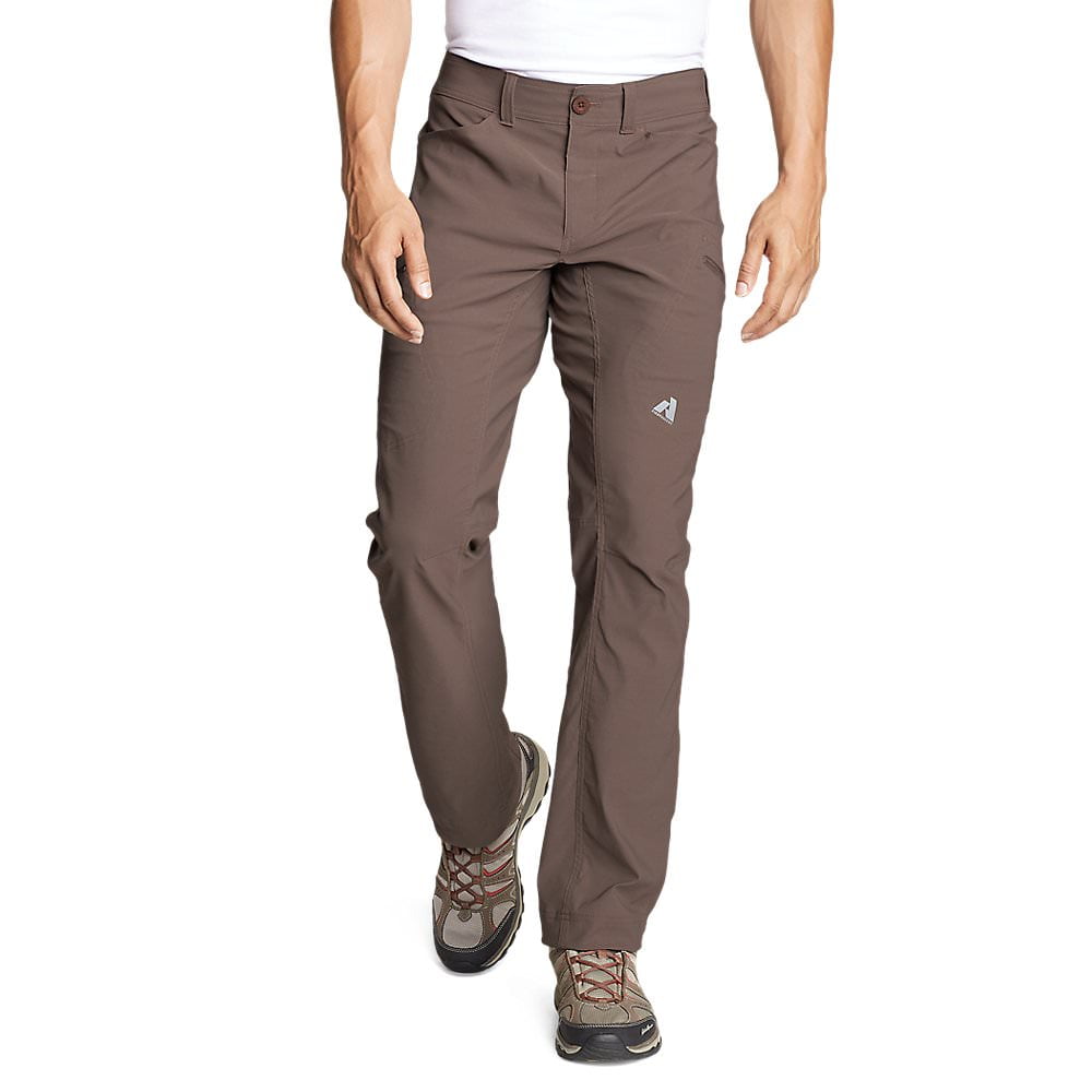 eddie bauer first ascent fleece lined pants