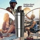 thumbnail image 5 of 700ml + 200ml Stainless Steel Protein Shaker With Stirring Ball Durable Motion, 5 of 5