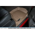 thumbnail image 2 of MAXFLOORMAT Front Row Floor Mats Tan for 2007-2013 Chevy Silverado/GMC Sierra, 2 of 3