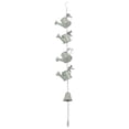 thumbnail image 1 of SEWACC Green Iron Rain Chains for Downspouts Outdoor Decor Easy Installation Stable Structure 8.5, 1 of 7