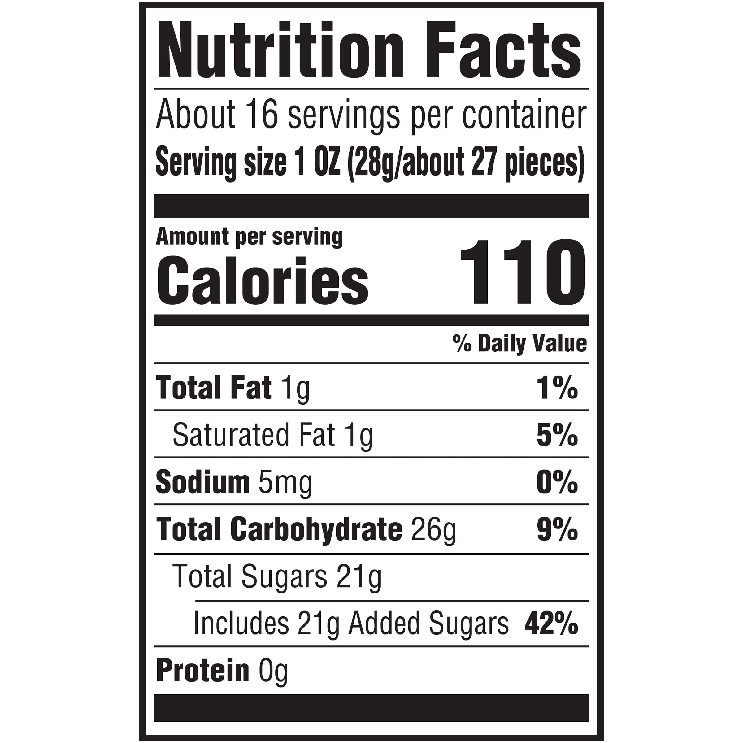SKITTLES Brightside Sharing Size Candy, 15.6-Ounce Bag
