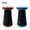 2PCS-Blue & Red, variant on 2/3-Pack Collapsible Folding Stools – Portable Telescoping Seats for Camping, Fishing & Indoors, 400lb Capacity, Rainbow Colors