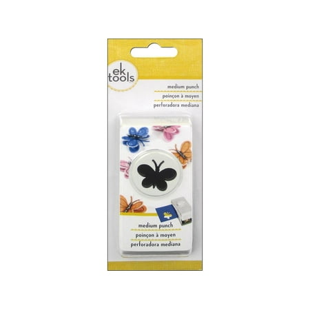 Butterfly Craft Punch - EK Punch Med Butterfly
