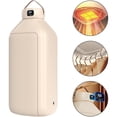 thumbnail image 2 of Clothes Dryer Foldable With A Dry Bag Portable Drying Machine For Travel Or Storage With Dust In Timer Overheating, 2 of 9