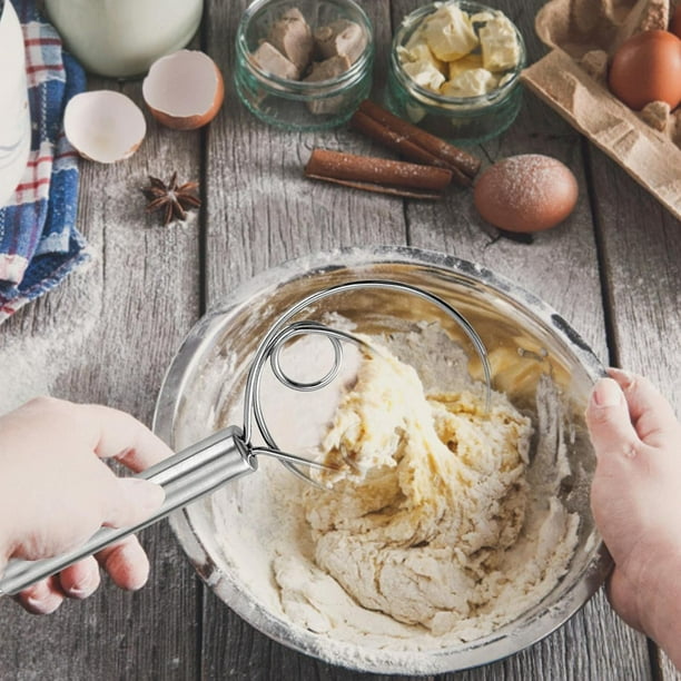 Bread dough hand mixer hotsell