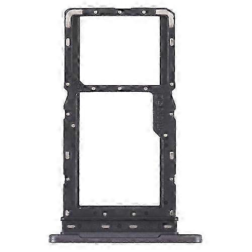 For Samsung Galaxy Tab A8 10.5 2021 SM-X200/X205 SIM Card Tray + SIM Card Tray / Micro SD Card Tray