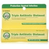 Dr. Sheffield's Triple Antibiotic Ointment, First Aid Treatment, 0.33 oz