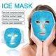 thumbnail image 3 of Mascarilla refrescante/parche para ojos, paquete de gel frío y caliente, belleza, relajación, cuidado facial médico, 2 piezas, 3 of 4