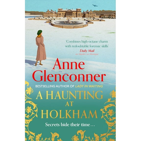 A Haunting at Holkham, (Paperback)