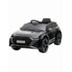thumbnail image 2 of PINGÜE® Montable Eléctrico Niños AUDI® Audi RS 6 Licencia Oficial | Control Remoto 2.4 GHz | Batería 12V 4.5AH |8 Km/h | 2 Motores 390 |Luces LED, Música, Radio| BLACK, 2 of 6