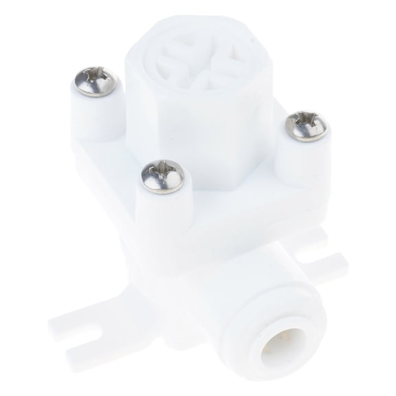 Water Purifier Pressure Reducing for RO System 1/4" 3/8" Hose Quick Connec