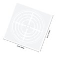 thumbnail image 2 of GAXIRE Plantillas Decorativas Mandala Dot Para Decorar Diarios Y Manualidades, 2 of 8