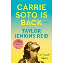Carrie Soto Is Back: A Novel (Paperback)