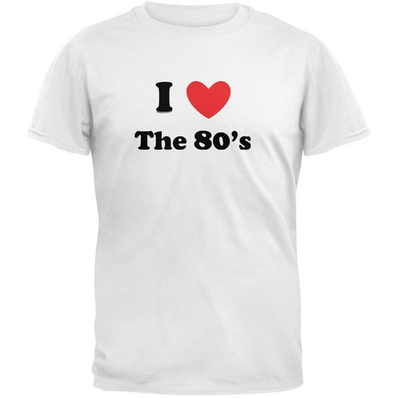 I Heart the 80's T-Shirt