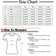 thumbnail image 2 of pstuiky camisetas de manga corta para hombre, Camiseta informal de cuello redondo para hombre, blusa de manga corta, color liso, rasgada ropa de hombre xxl, 2 of 6