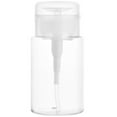 thumbnail image 3 of Raindrops Pump Bottle PETG 1Pcs 4.91X2.28X2.28in, 3 of 8