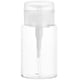 thumbnail image 1 of GOOHOCHY Botella rellenable con bomba para base de maquillaje, loción, contenedor vacío para almacenar maquillaje (100 ml), 1 of 7