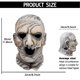 thumbnail image 3 of Funda facial de látex para Halloween, figura de película de terror, cosplay, figura de película de terror, rendimiento de alta gama, 3 of 10