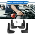 thumbnail image 2 of Guardabarros frontales y traseros únicos compatibles para Buick Envision 2016-2019, 2 of 7