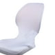 thumbnail image 3 of Funda de silla, funda de silla, funda elástica, protección para silla de oficina, giratoria Blanco, 3 of 7