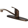thumbnail image 3 of Olympia K-4160 ELITE Series Single Handle Kitchen Faucet: Chrome, 3 of 3