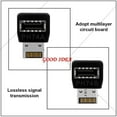 thumbnail image 3 of USB3.1 Type-E Adapter Mini Pocket Male to Female Motherboard Cable Header Converter Household Office PC Laptop Electronics, 3 of 8