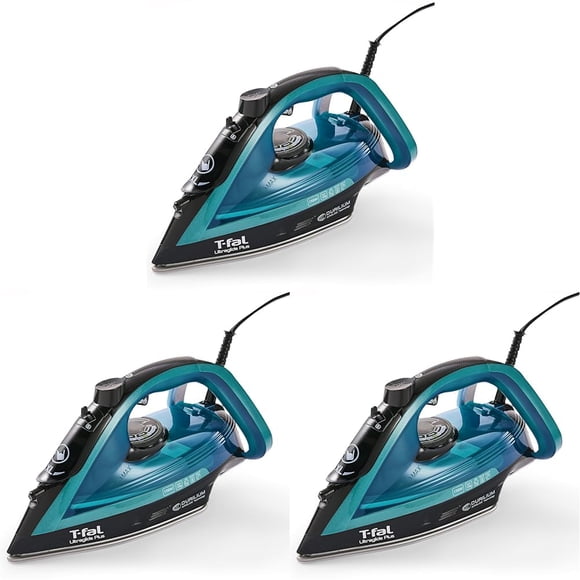 Plancha de vapor T-Fal Ultraglide Durilium 1800W FV5841U0