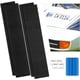 thumbnail image 1 of Cinta adhesiva industrial versátil con velcro para diversas aplicaciones, tiras adhesivas resistentes a la intemperie y fáciles de usar, perfectas para interiores y exteriores, 1 of 8