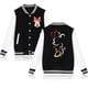 thumbnail image 1 of Sudadera con capucha de los 90 para hombre y mujer, chaqueta de béisbol de Disney, Mickey, Minnie Mouse, ropa con capucha, chaquetas para niño y niña, sudadera, Top para bebé, 1 of 5