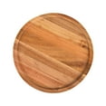 thumbnail image 2 of Bandeja de madera para servir BLESIY 28,2 cm de diámetro, 2 of 8
