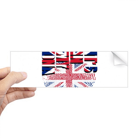CafePress Belize Flag Bumper Sticker – Vinyl Decal For Car, Laptop, Window (Small Or Large)