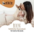 thumbnail image 4 of Dog Oatmeal Plus Vanilla Almond Shampoo 16 oz (473 ml) P.E.T, 4 of 7