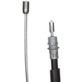 thumbnail image 2 of Driver Side Parking Brake Rear Cable, 2 of 4