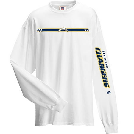 NFL - Big Men's San Diego Chargers Long Sleeve Shirt