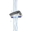 thumbnail image 6 of Schick Hydro 3 Men's Razor Blade Refills, 4 Ct + 1 Hydro 5 Refill, 6 of 12