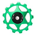 thumbnail image 2 of Mosiee 13T Bearing Mtb Bicycle Rear Guide Wheel Road Bike 8/9/10/11 Speed Rear Derailleur Bearing Pulley Roller Cycling Repair Parts, 2 of 9