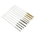 thumbnail image 2 of Stainless Steel Cylinder Wire Tube Pipe Cleaning Brush Thread for Polish Clean, 2 of 5