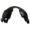 thumbnail image 2 of TRQ Front Right Inner Fender Liner Black Passenger Side Fits Select 2015-2018 Ford Edge FO1249193, 2 of 3