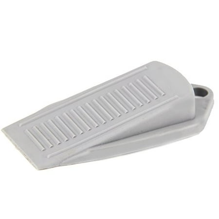 - Rubber Door Stopper, Non-skid Rubber Base Wedge. By Mega Stationers